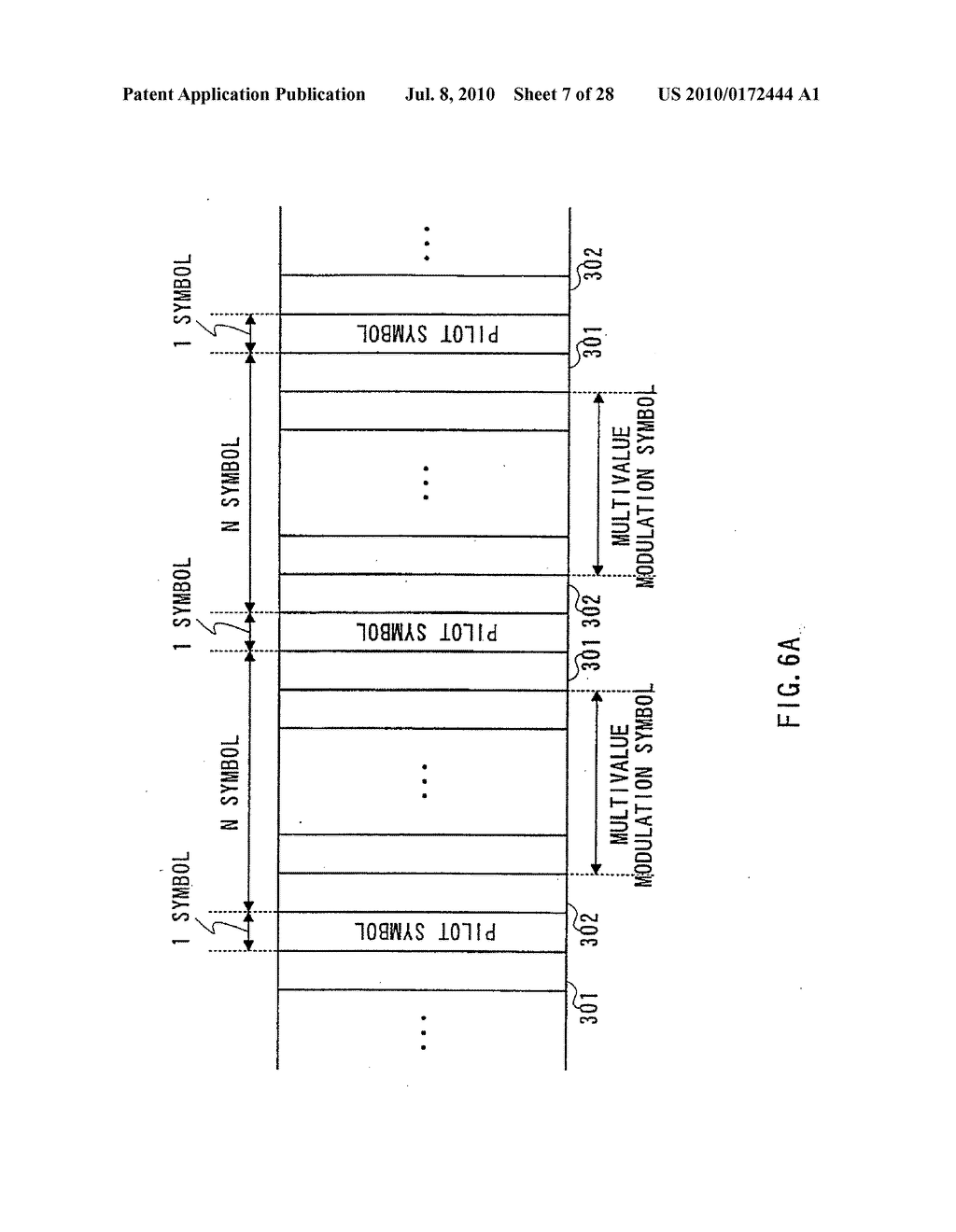 METHOD FOR DIGITAL WIRELESS COMMUNICATIONS - diagram, schematic, and image 08