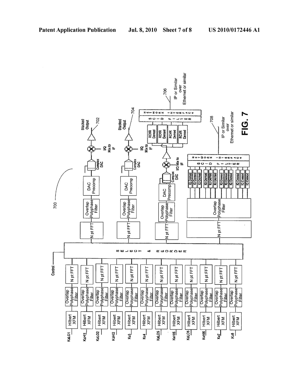 FREQUENCY DRIFT ESTIMATION FOR LOW COST OUTDOOR UNIT FREQUENCY CONVERSIONS AND SYSTEM DIAGNOSTICS - diagram, schematic, and image 08