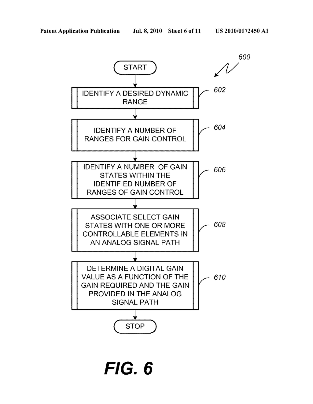 Circuits, Systems, and Methods for Managing Automatic Gain Control in Quadrature Signal Paths of a Receiver - diagram, schematic, and image 07