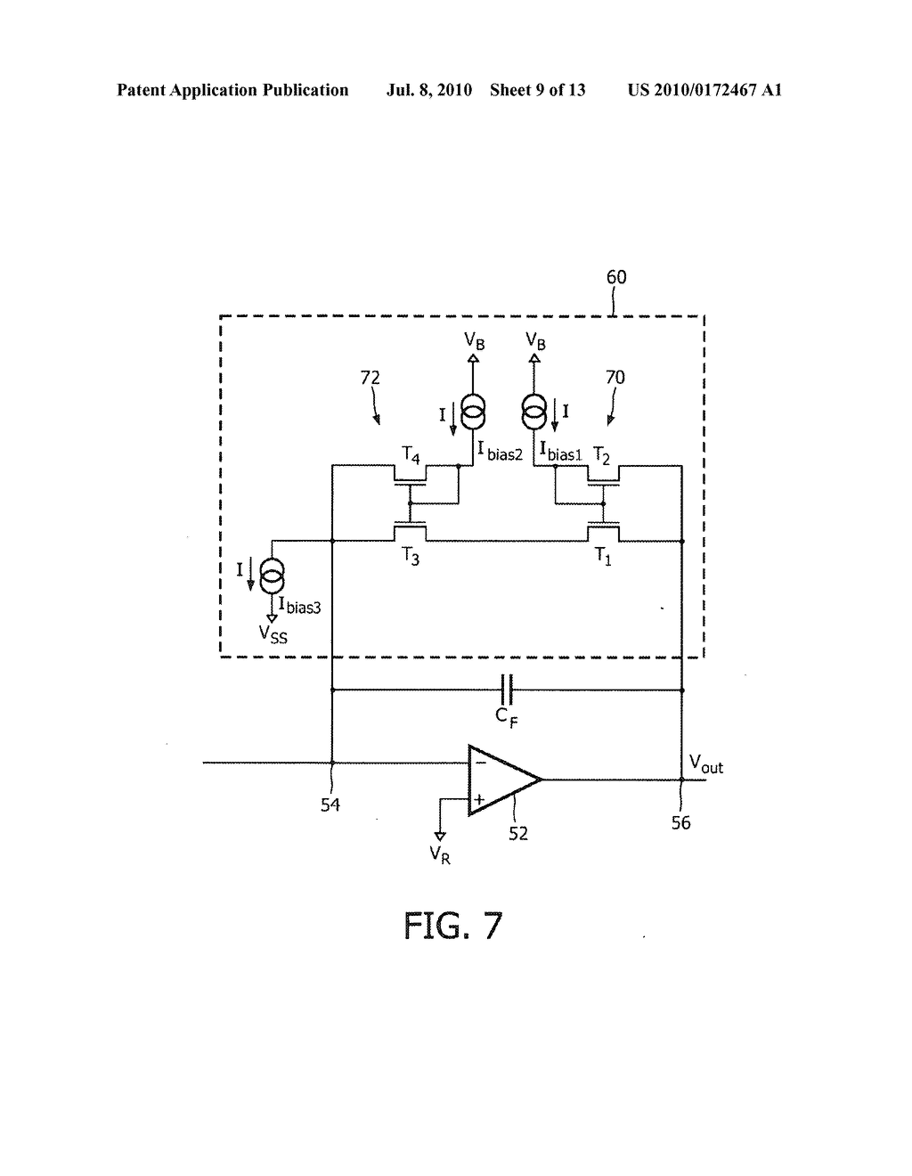 APPARATUS AND METHOD FOR GENERATING COUNTABLE PULSES FROM IMPINGING X-RAY PHOTONS; AND CORRESPONDING IMAGING DEVICE - diagram, schematic, and image 10