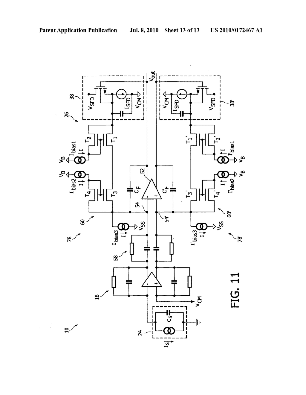 APPARATUS AND METHOD FOR GENERATING COUNTABLE PULSES FROM IMPINGING X-RAY PHOTONS; AND CORRESPONDING IMAGING DEVICE - diagram, schematic, and image 14