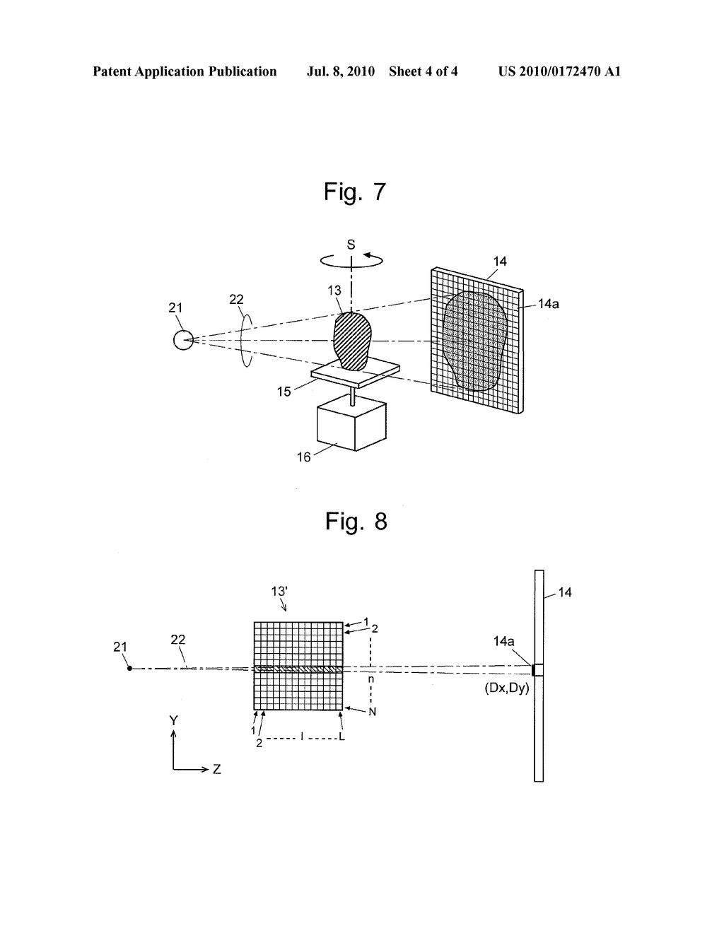 THREE-DIMENSIONAL CONTENTS DETERMINATION METHOD USING TRANSMITTED X-RAY - diagram, schematic, and image 05