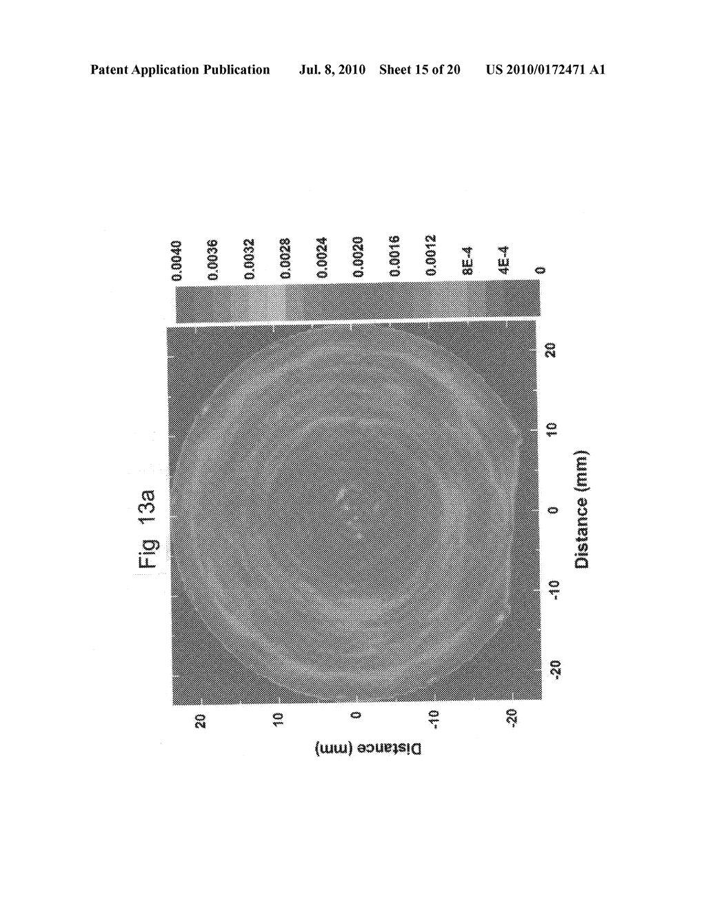 METHOD AND APPARATUS FOR CHARACTERIZING FLAME AND SPRAY STRUCTURE IN WINDOWLESS CHAMBERS - diagram, schematic, and image 16