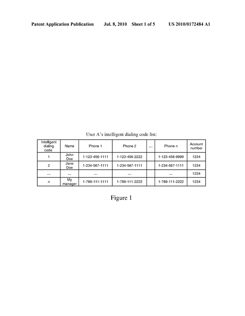 Intelligent Speed Dialing - diagram, schematic, and image 02