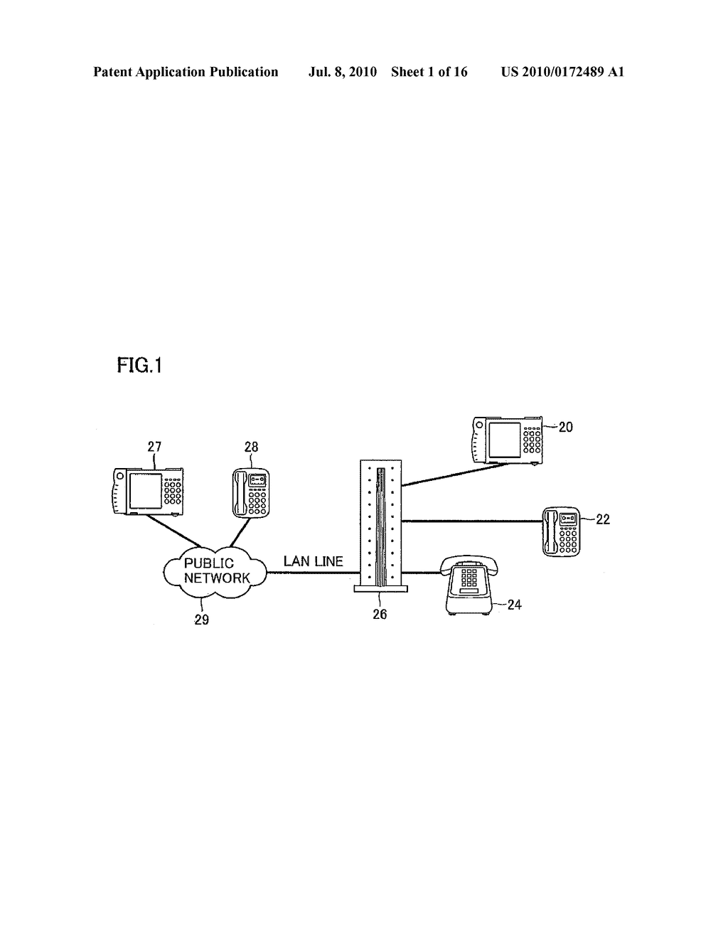 RELAY DEVICE, TELEPHONE SYSTEM, RELAY PROGRAM PRODUCT, AND COMPUTER-READABLE RECORDING MEDIUM RECORDING RELAY PROGRAM - diagram, schematic, and image 02