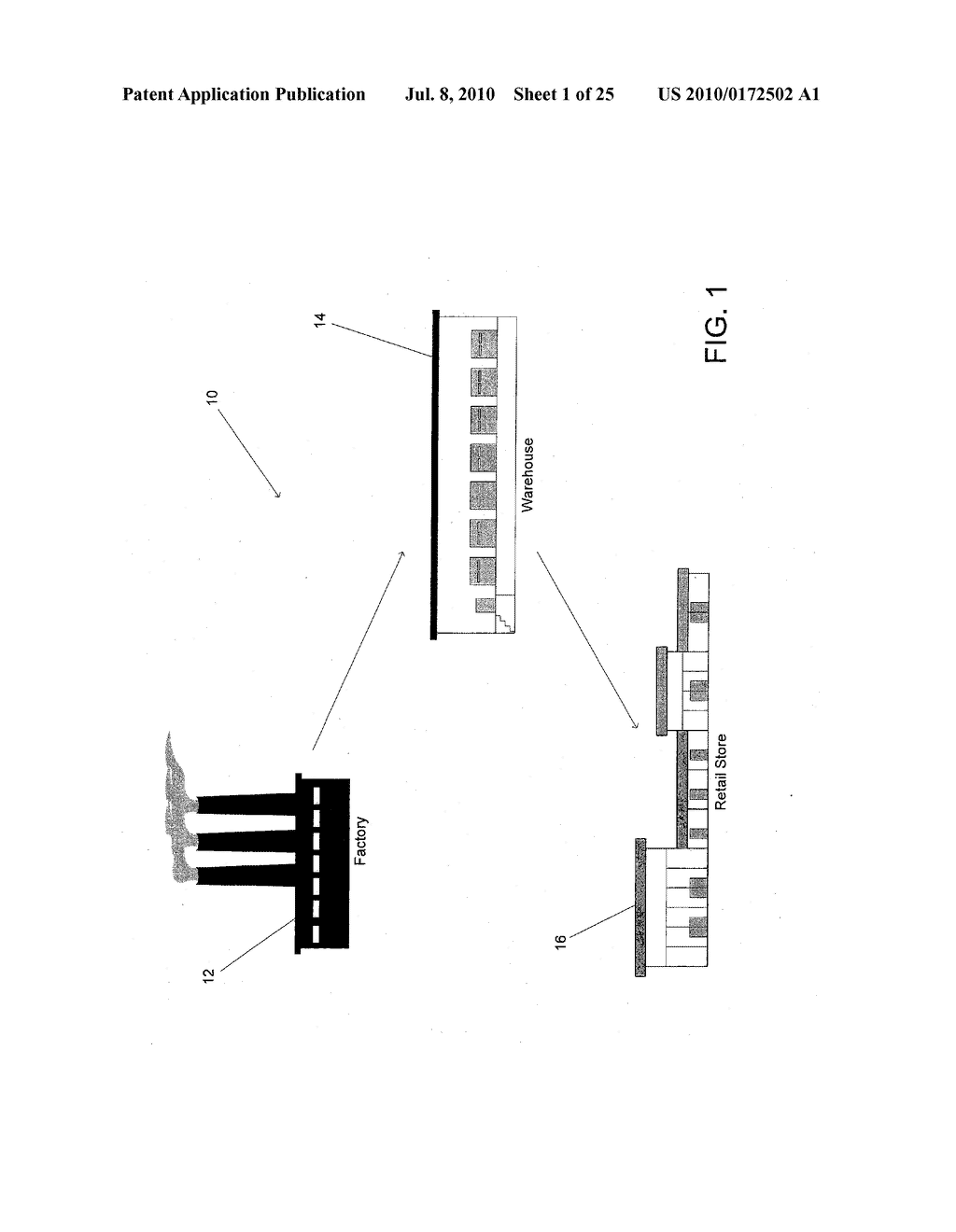 SYSTEMS AND METHODS FOR SECURE SUPPLY CHAIN MANAGEMENT AND INVENTORY CONTROL - diagram, schematic, and image 02