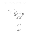 METHOD AND APPARATUS FOR MEASUREMENT OF GAIN MARGIN OF A HEARING ASSISTANCE DEVICE diagram and image