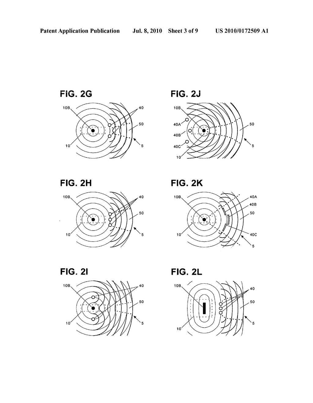 Electromagnetically-countered piezo speaker systems and methods - diagram, schematic, and image 04