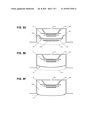 Electromagnetically-countered piezo speaker systems and methods diagram and image