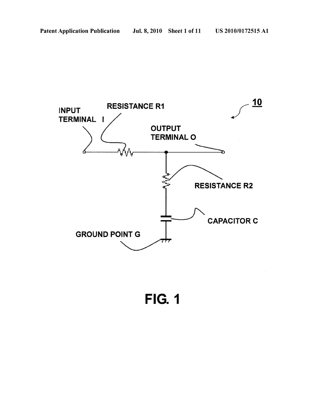 FILTER CIRCUIT - diagram, schematic, and image 02