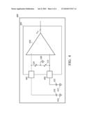 Microphone Preamplifier Circuit and Voice Sensing Devices diagram and image