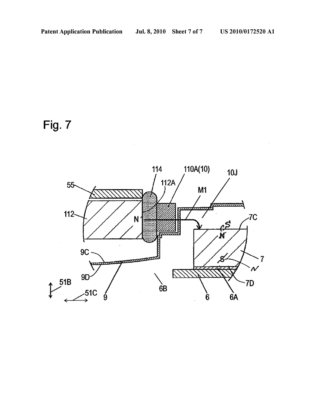 ASSEMBLING METHOD OF SPEAKER AND ELECTRONIC APPARATUS EMPLOYING THAT SPEAKER - diagram, schematic, and image 08