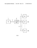 METHOD FOR CONTROLLING A TRANSMISSION SYSTEM AS WELL AS A TRANSMISSION SYSTEM diagram and image