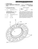 Spider arrangement for electromagnetic vibrator diagram and image