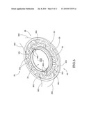 Spider arrangement for electromagnetic vibrator diagram and image