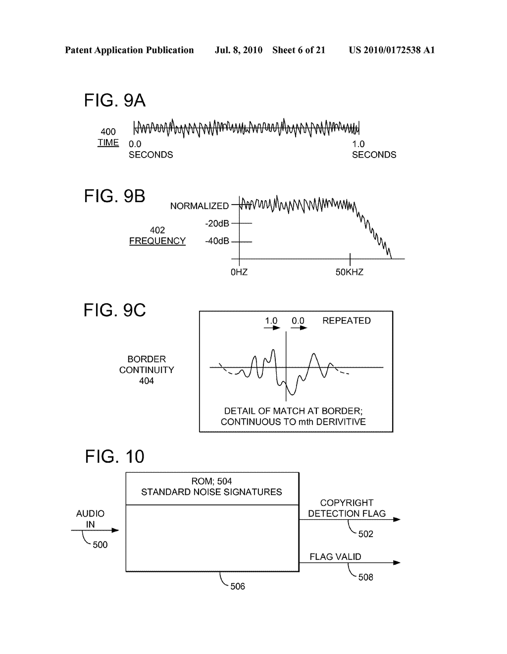 Hiding and Detecting Auxiliary Data in Media Materials and Signals - diagram, schematic, and image 07