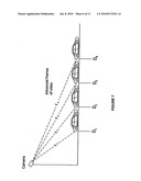 Multiple object speed tracking system diagram and image