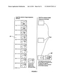 Multiple object speed tracking system diagram and image