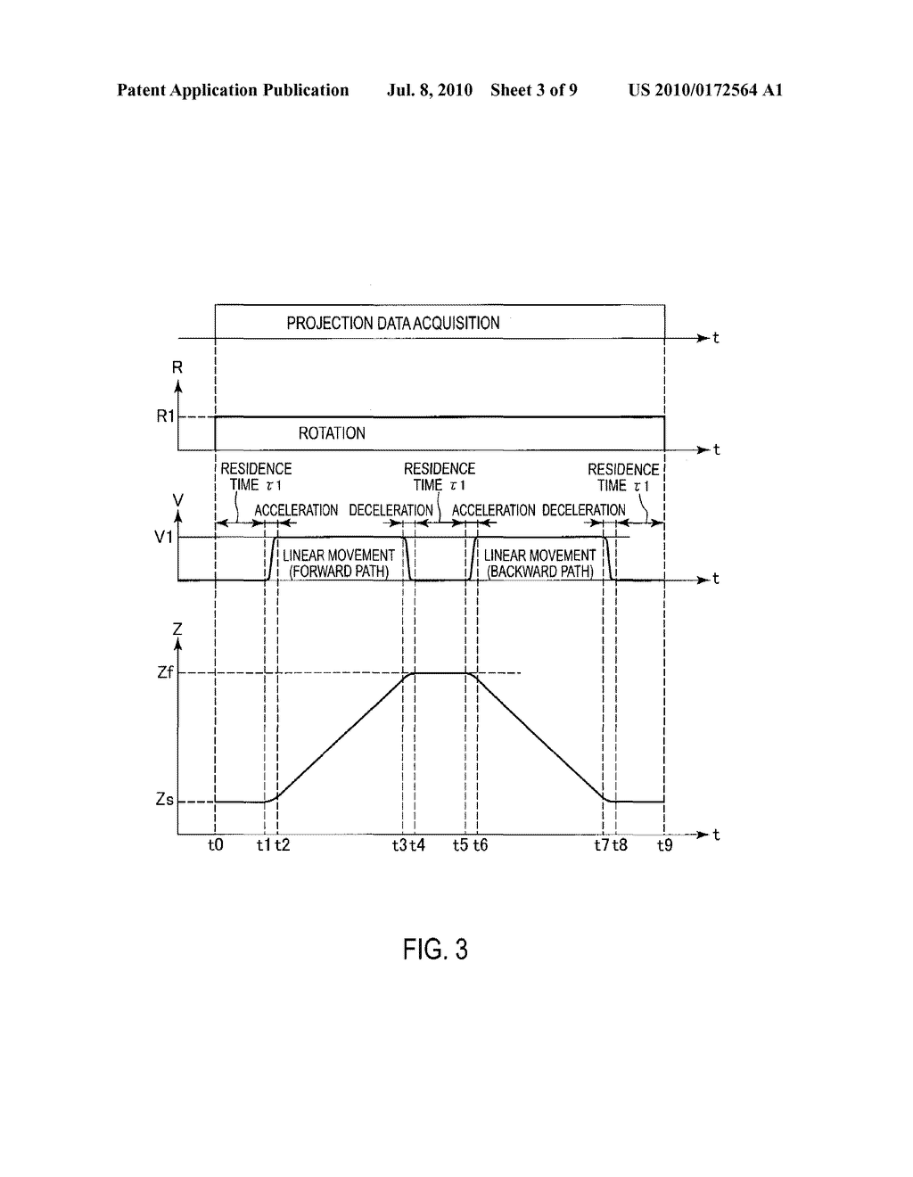 IMAGE RECONSTRUCTION METHOD AND X-RAY CT APPARATUS - diagram, schematic, and image 04