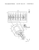 MEDIAN PLANE DETERMINATION APPARATUS AND MAGNETIC RESONANCE IMAGING SYSTEM diagram and image