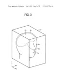 MEDIAN PLANE DETERMINATION APPARATUS AND MAGNETIC RESONANCE IMAGING SYSTEM diagram and image