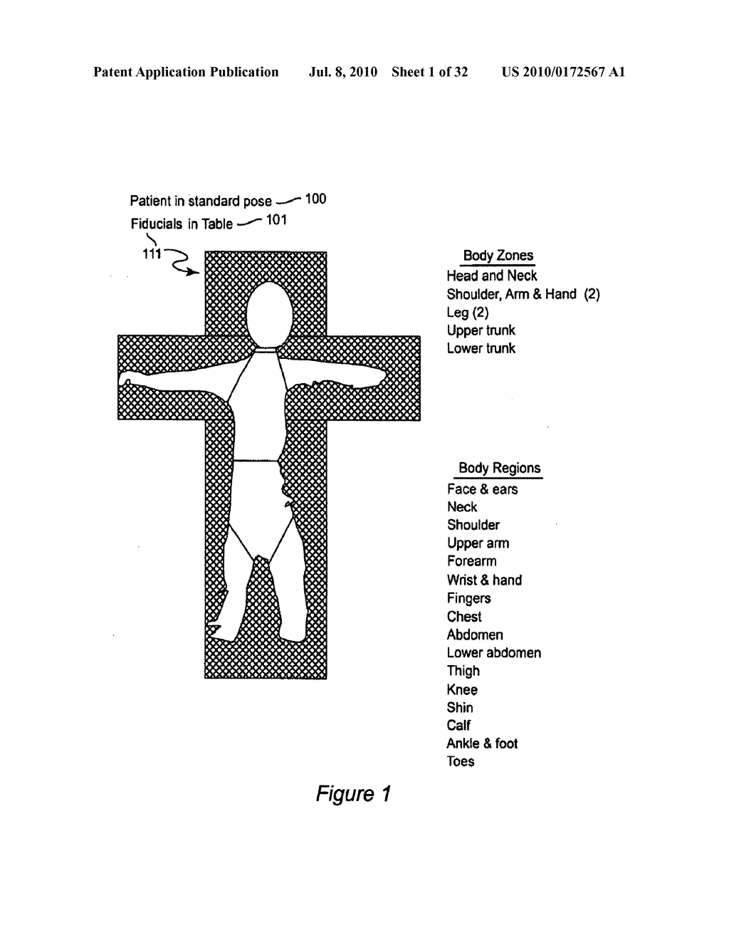 SYSTEM AND METHOD FOR USING THREE DIMENSIONAL INFRARED IMAGING TO PROVIDE DETAILED ANATOMICAL STRUCTURE MAPS - diagram, schematic, and image 02