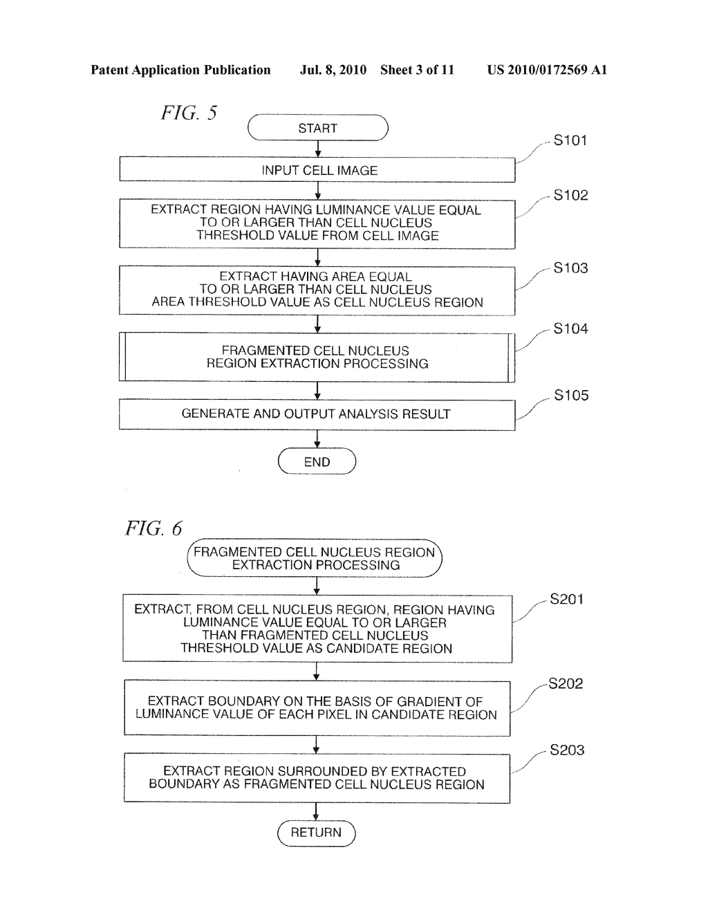 CELL IMAGE ANALYSIS APPARATUS, CELL IMAGE ANALYSIS METHOD, AND PROGRAM - diagram, schematic, and image 04