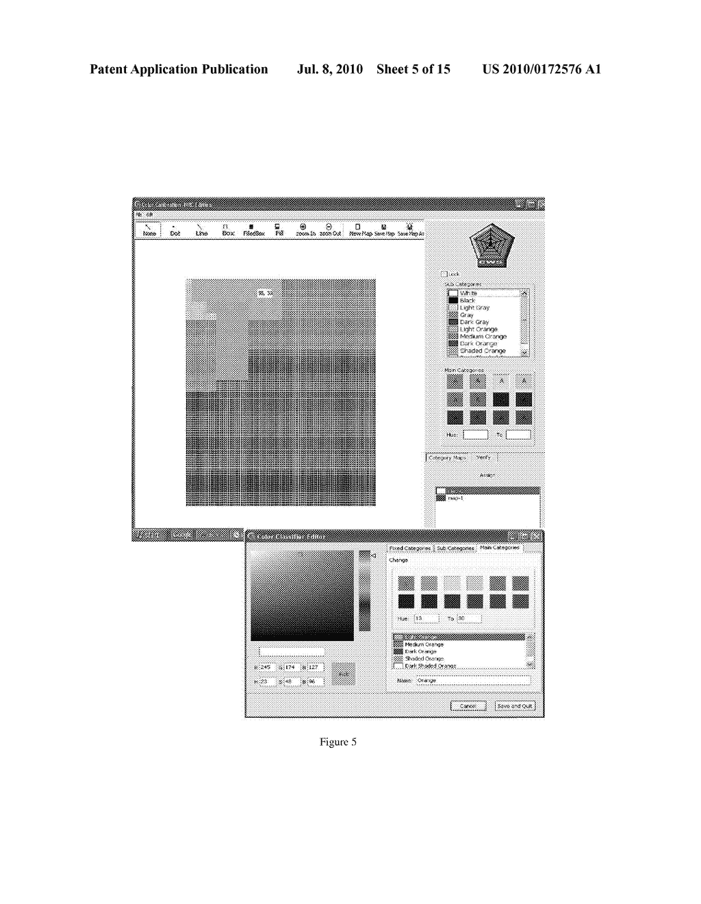 Color Analyzer And Calibration Tool - diagram, schematic, and image 06