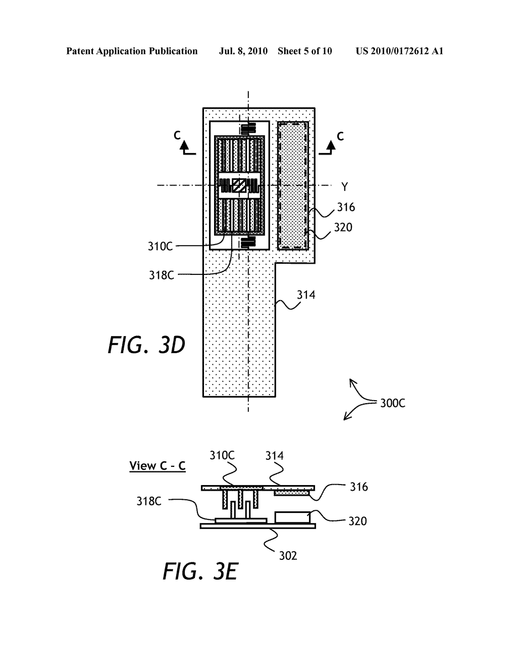 MEMS DEVICE AND A MEMS DEVICE ARRAY - diagram, schematic, and image 06