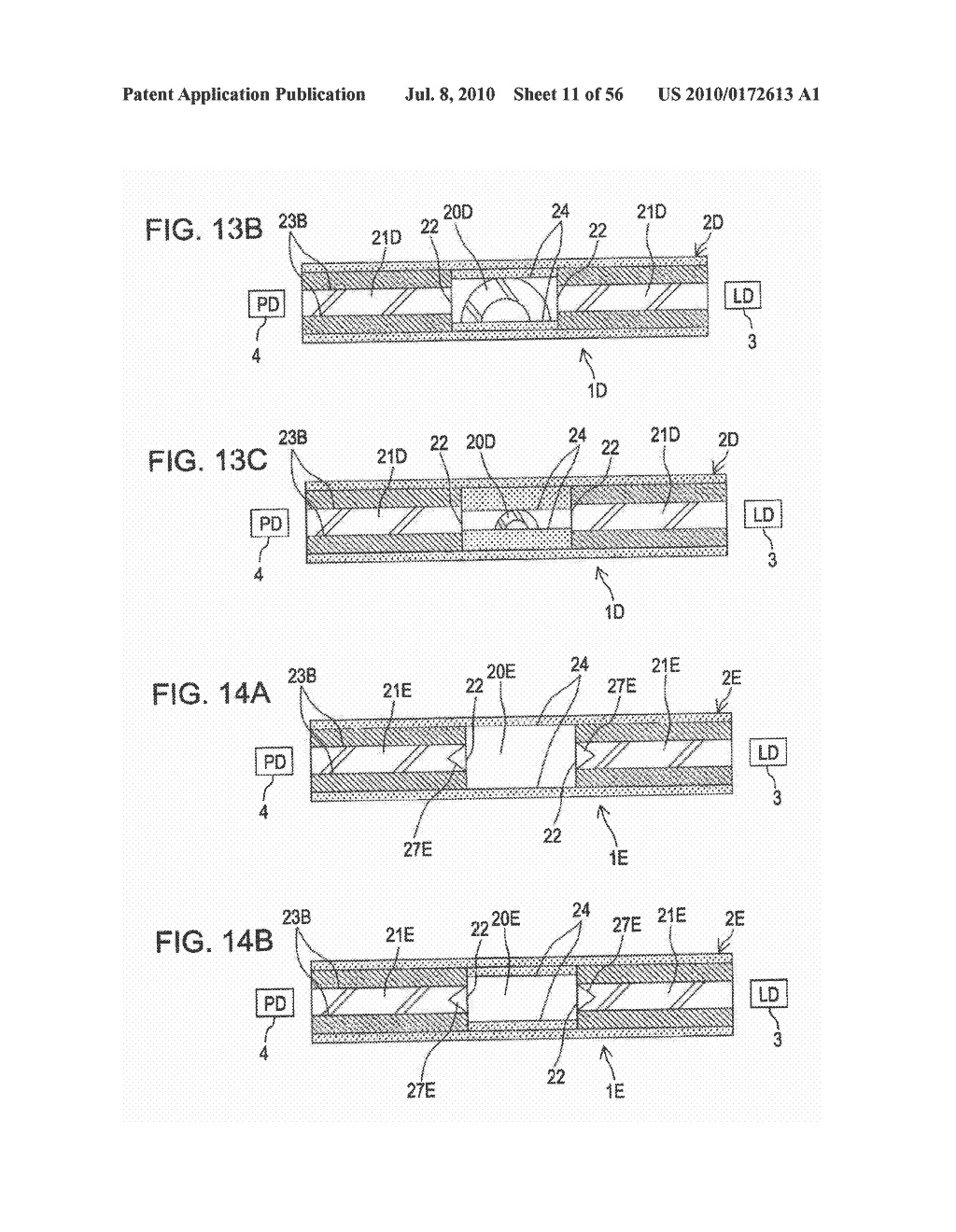 OPTICAL SELECTOR SWITCH AND SIGNAL-PROCESSING APPARATUS - diagram, schematic, and image 12