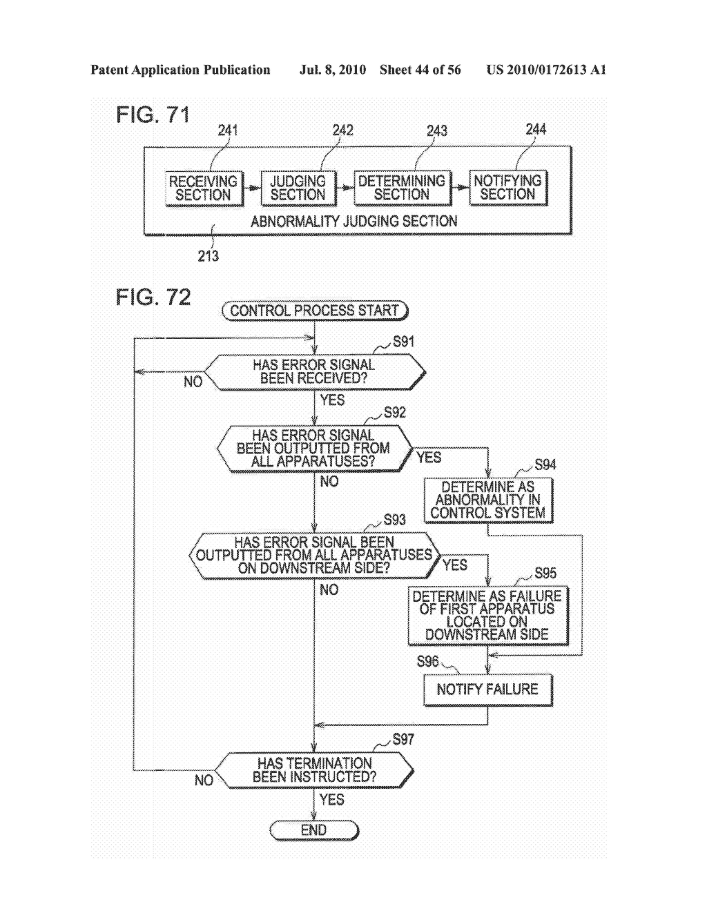 OPTICAL SELECTOR SWITCH AND SIGNAL-PROCESSING APPARATUS - diagram, schematic, and image 45