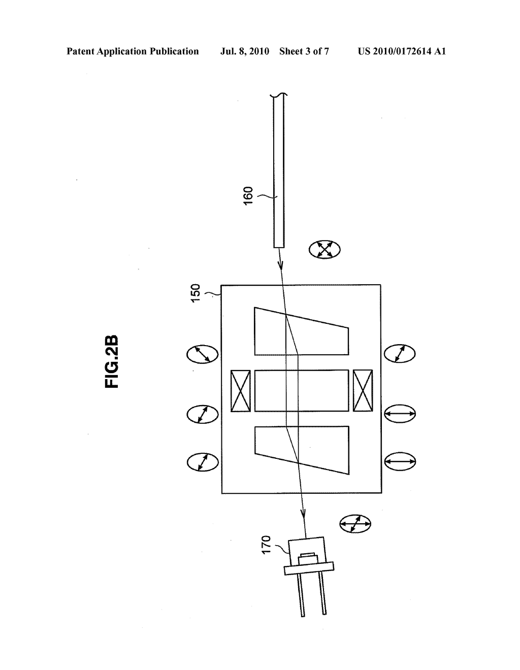 BIDIRECTIONAL OPTICAL MODULE AND OPTICAL TIME DOMAIN REFLECTOMETER - diagram, schematic, and image 04