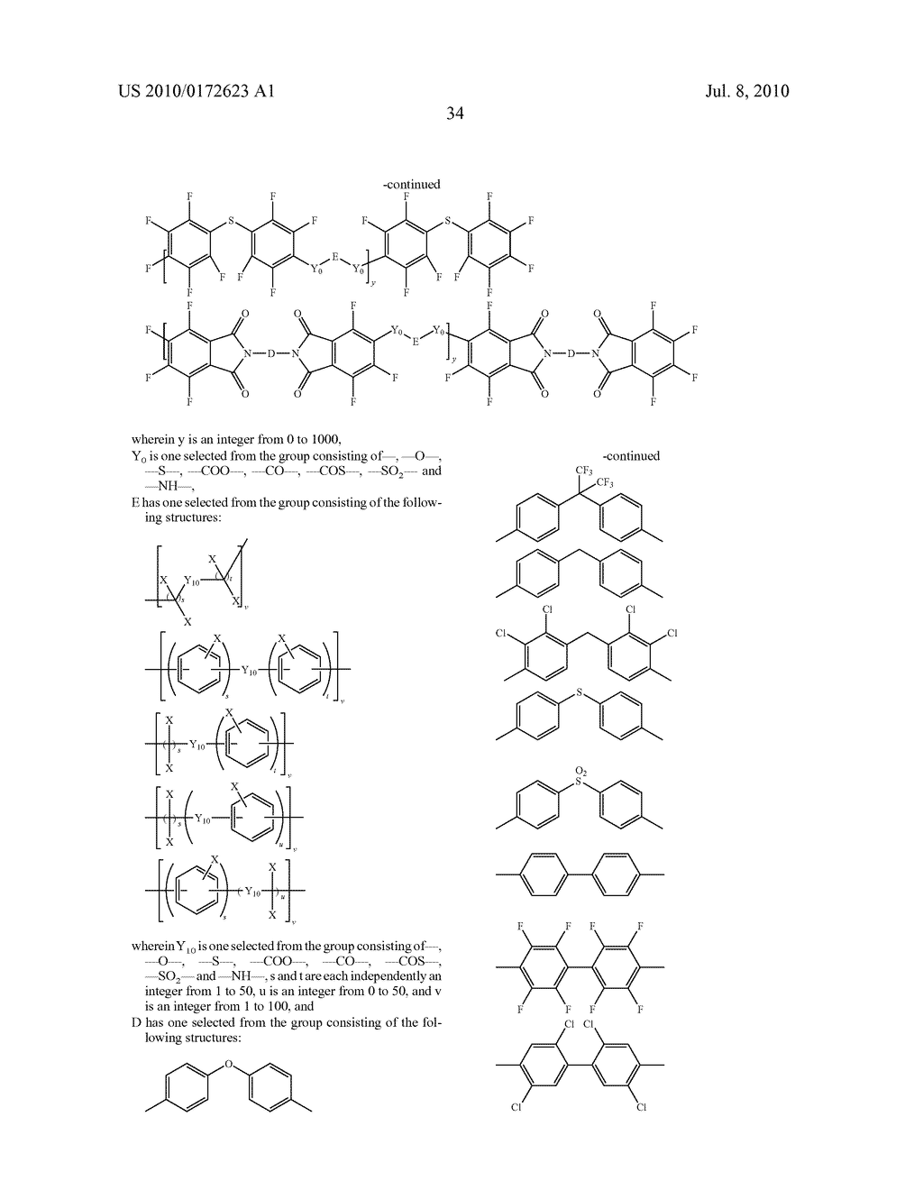 COMPOUND CONTAINING CROSSLINKABLE MOIETIES, PREPOLYMER, BLEND AND POLYMER SHEET OBTAINED THEREFROM, AND WAVEGUIDE FOR OPTICAL INTERCONNECTION - diagram, schematic, and image 43