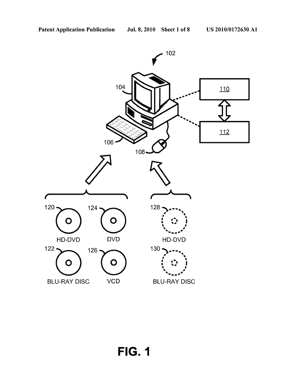 SYSTEMS AND METHODS FOR PERFORMING SECURE PLAYBACK OF MEDIA CONTENT - diagram, schematic, and image 02