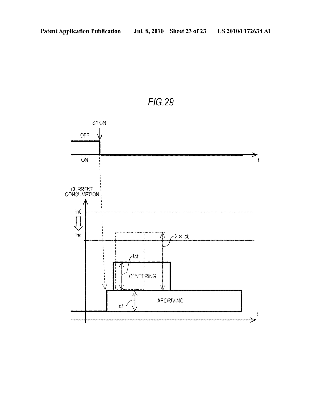 SHAKE CORRECTION DEVICE AND IMAGING APPARATUS - diagram, schematic, and image 24