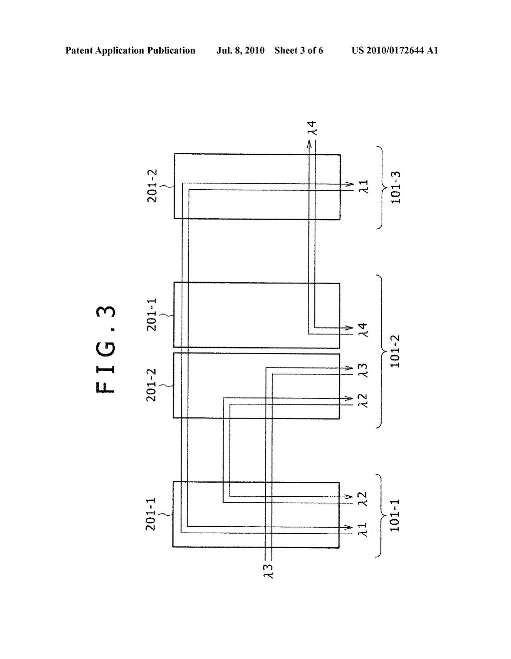 Optical Transmission Equipment And Optical Add-Drop Multiplexer - diagram, schematic, and image 04