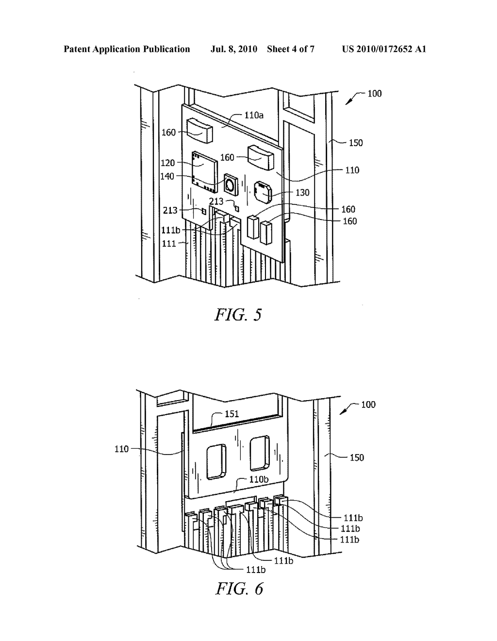 FIBER OPTIC TRANSCEIVER (FOT) MODULE AND METHOD FOR MANUFACTURING AN FOT MODULE - diagram, schematic, and image 05