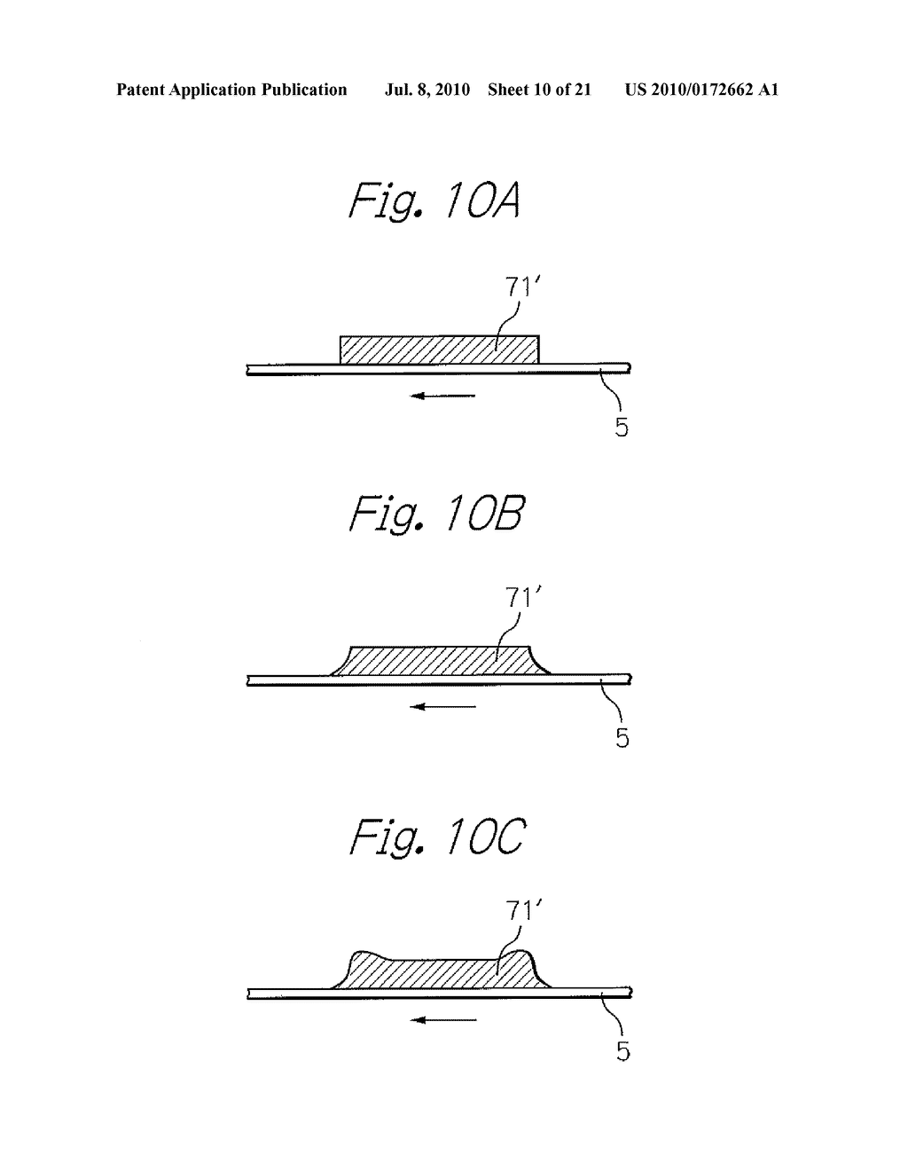 HIGH ACCURACY MULTI-COLOR IMAGE FORMING APPARATUS AND METHOD FOR DETECTING POSITIONING COLOR IMAGE PATTERNS - diagram, schematic, and image 11