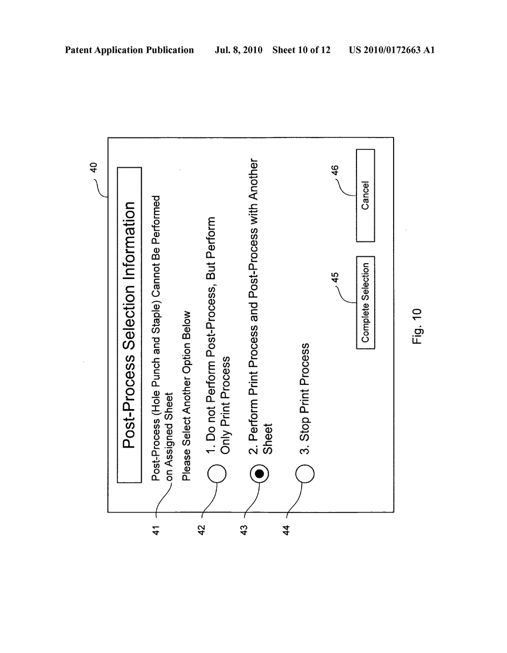 Image forming device and method of the same - diagram, schematic, and image 11