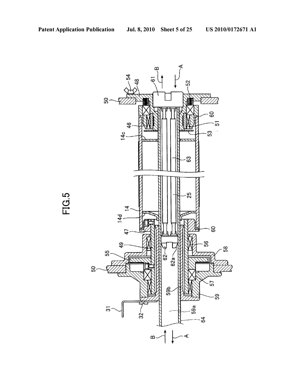 FIXING UNIT, ROLLER REPLACEMENT AUXILIARY TOOL OF FIXING UNIT, AND IMAGE FORMING APPARATUS - diagram, schematic, and image 06