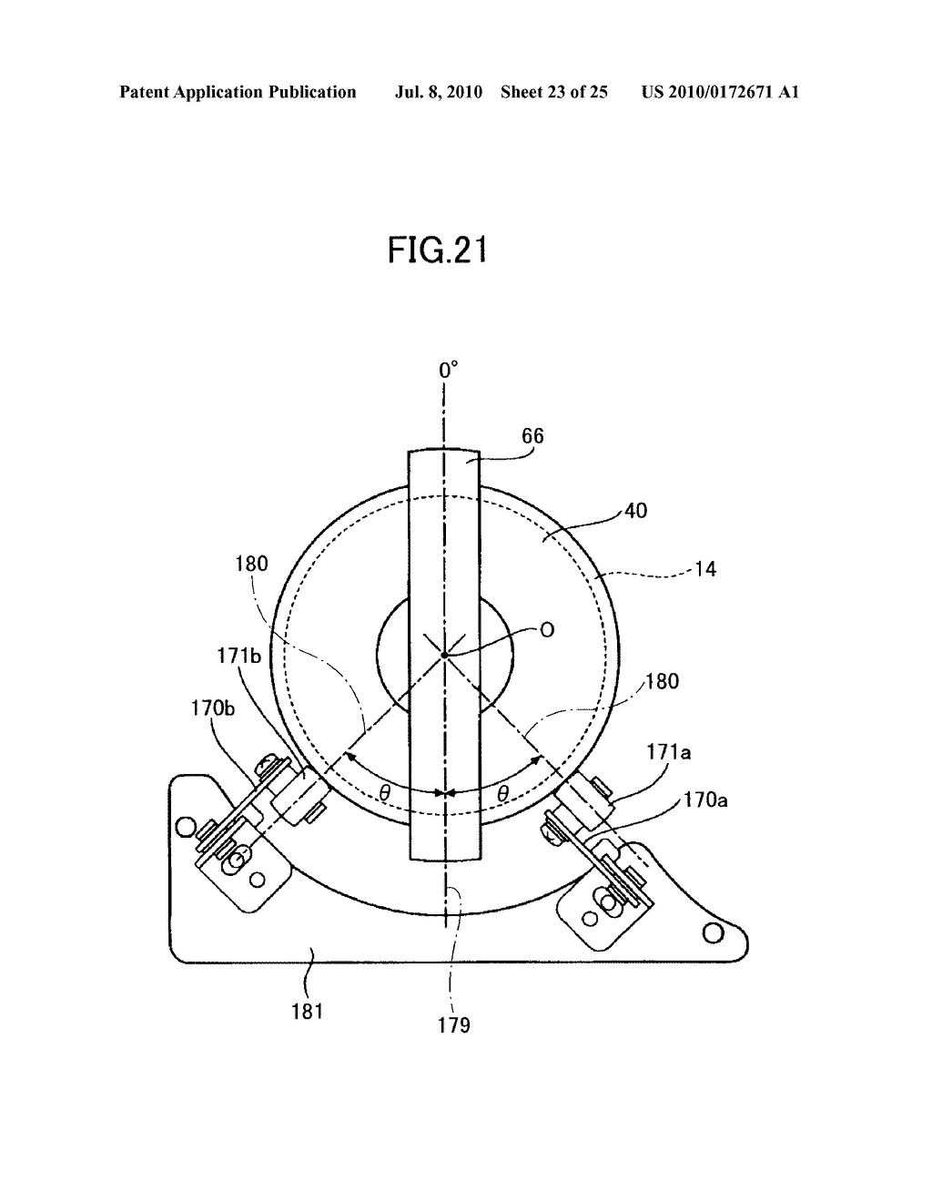 FIXING UNIT, ROLLER REPLACEMENT AUXILIARY TOOL OF FIXING UNIT, AND IMAGE FORMING APPARATUS - diagram, schematic, and image 24