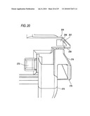 POWDER STORAGE DEVICE AND IMAGE FORMING APPARATUS USING THE SAME diagram and image