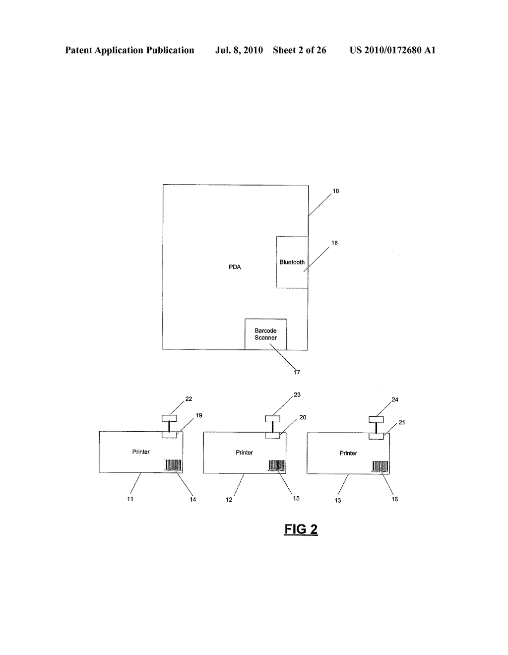 PRINTER CONTROL METHOD - diagram, schematic, and image 03