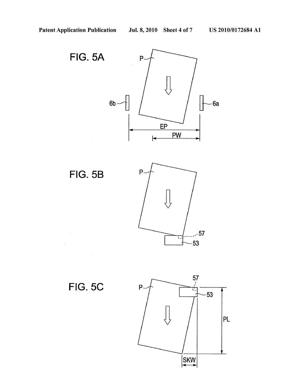 PAPER FEEDING DEVICE AND PROGRAM FOR CONTROLLING THE SAME - diagram, schematic, and image 05