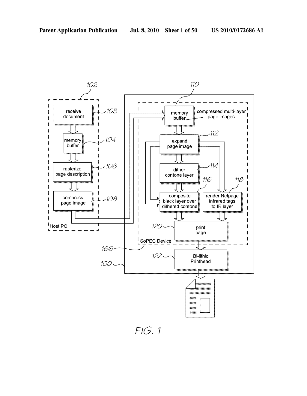 Flat Panel Display - diagram, schematic, and image 02