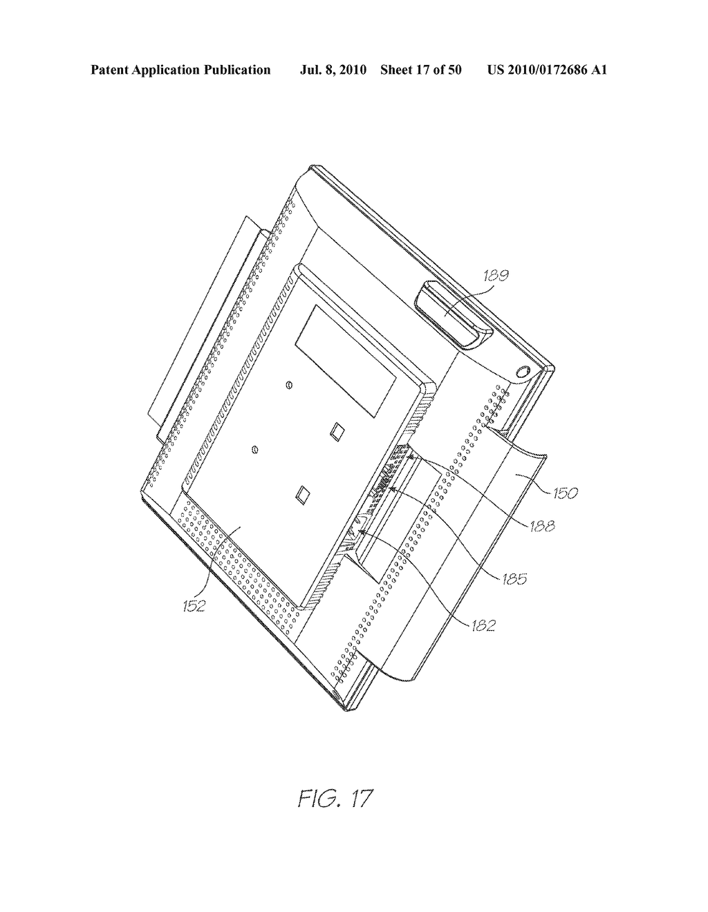 Flat Panel Display - diagram, schematic, and image 18