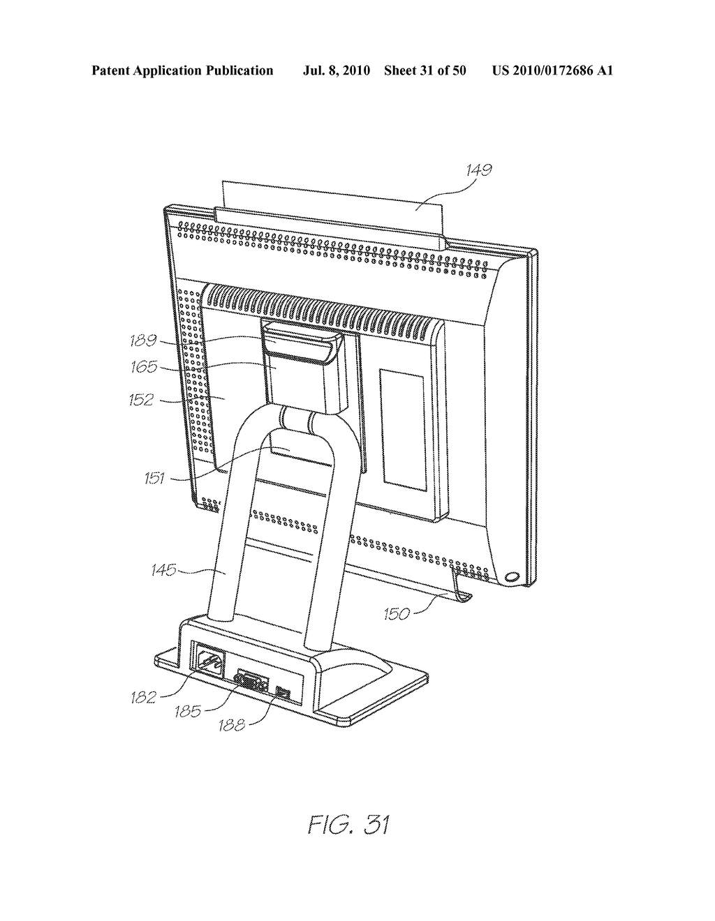 Flat Panel Display - diagram, schematic, and image 32