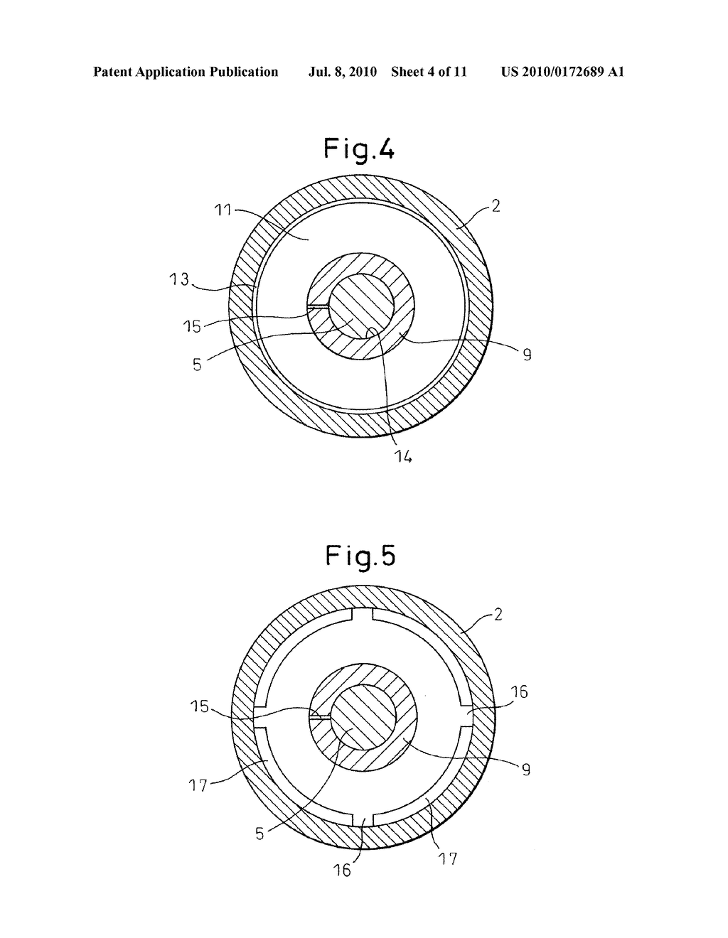 WRITING IMPLEMENT - diagram, schematic, and image 05