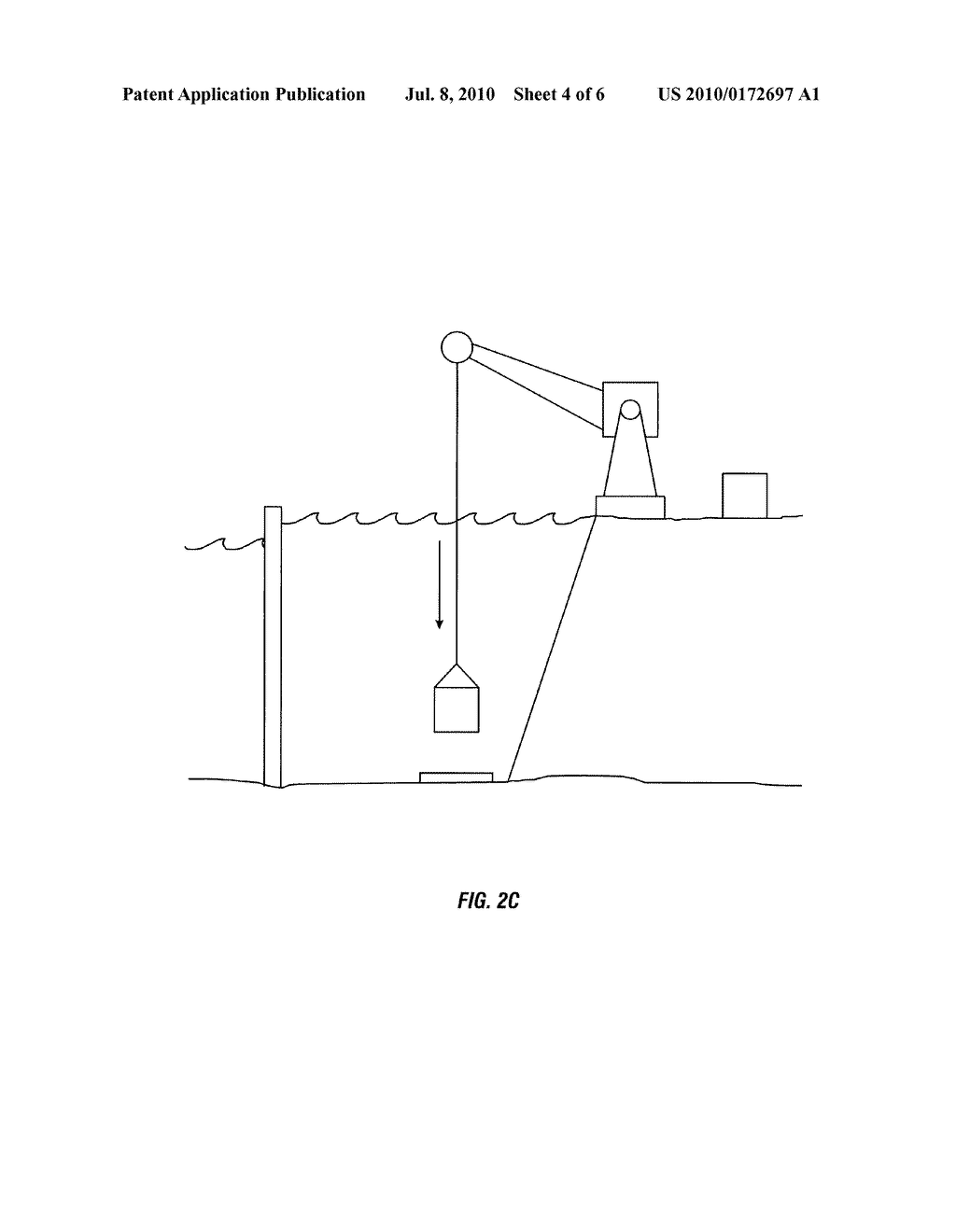 Self-Standing Riser and Buoyancy Device Deployment and Positioning System - diagram, schematic, and image 05