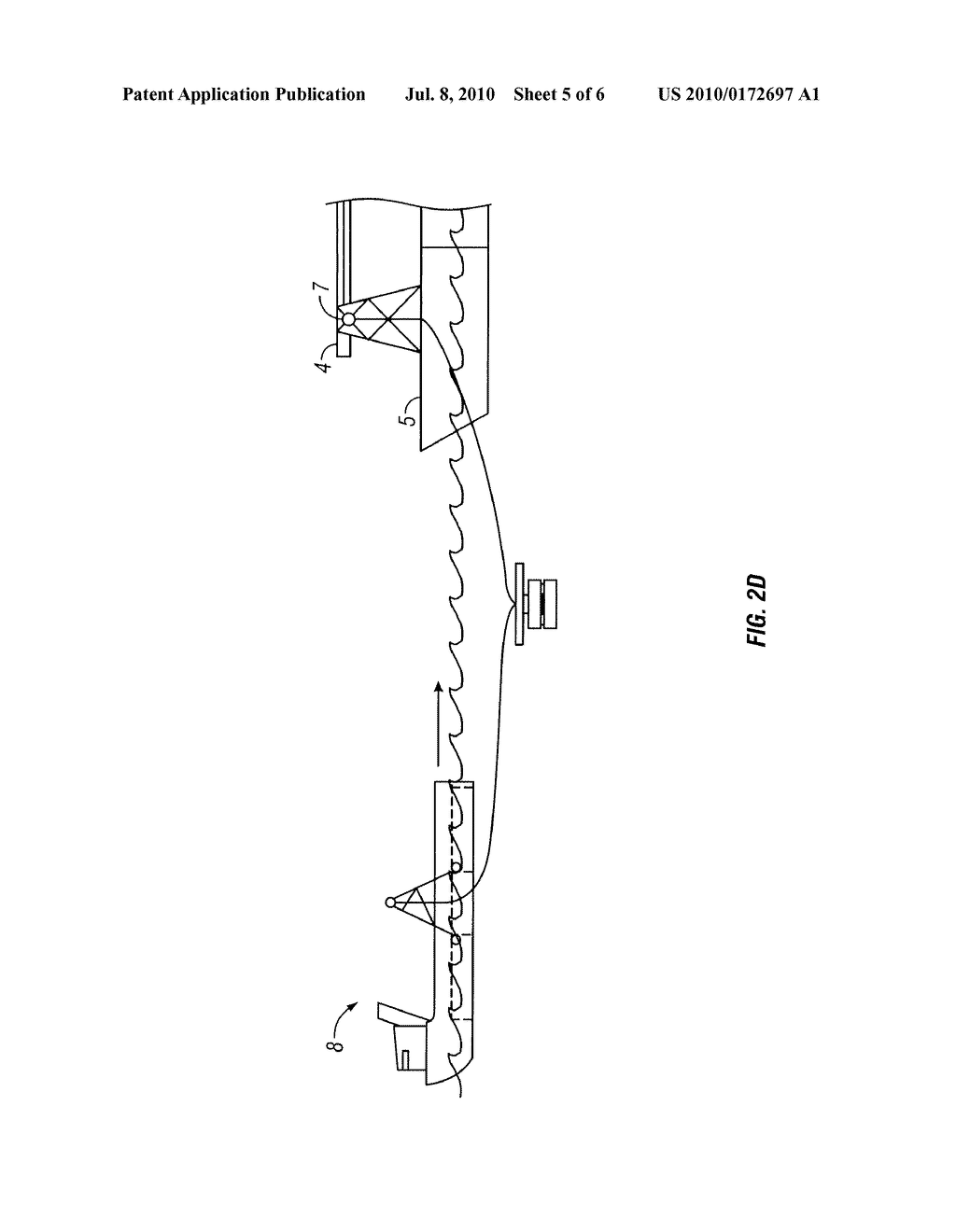 Self-Standing Riser and Buoyancy Device Deployment and Positioning System - diagram, schematic, and image 06